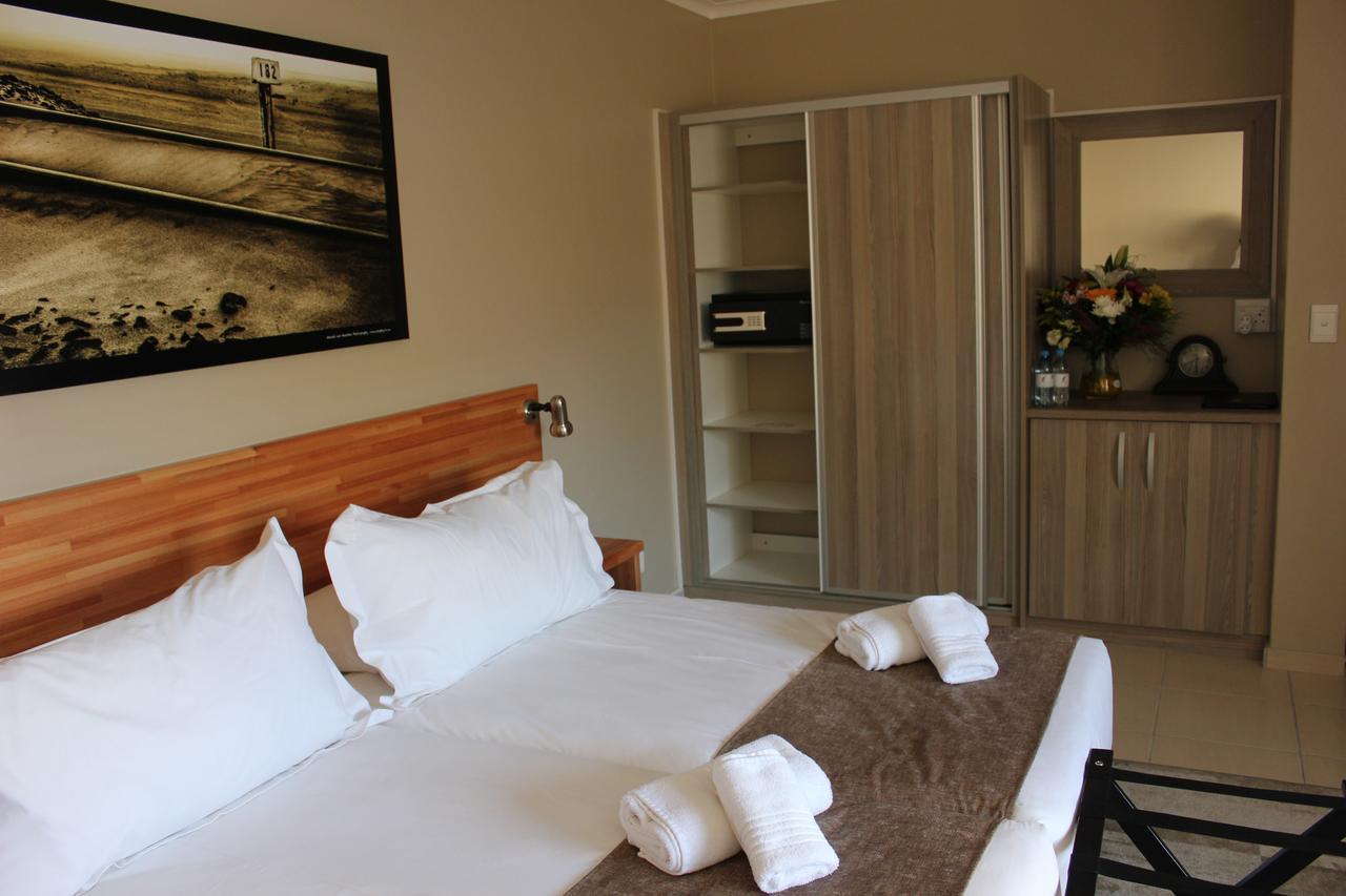 Prost Hotel Swakopmund Namibia Екстериор снимка